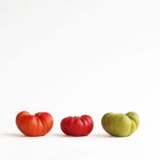Heirloom Tomato Beeswax Candle