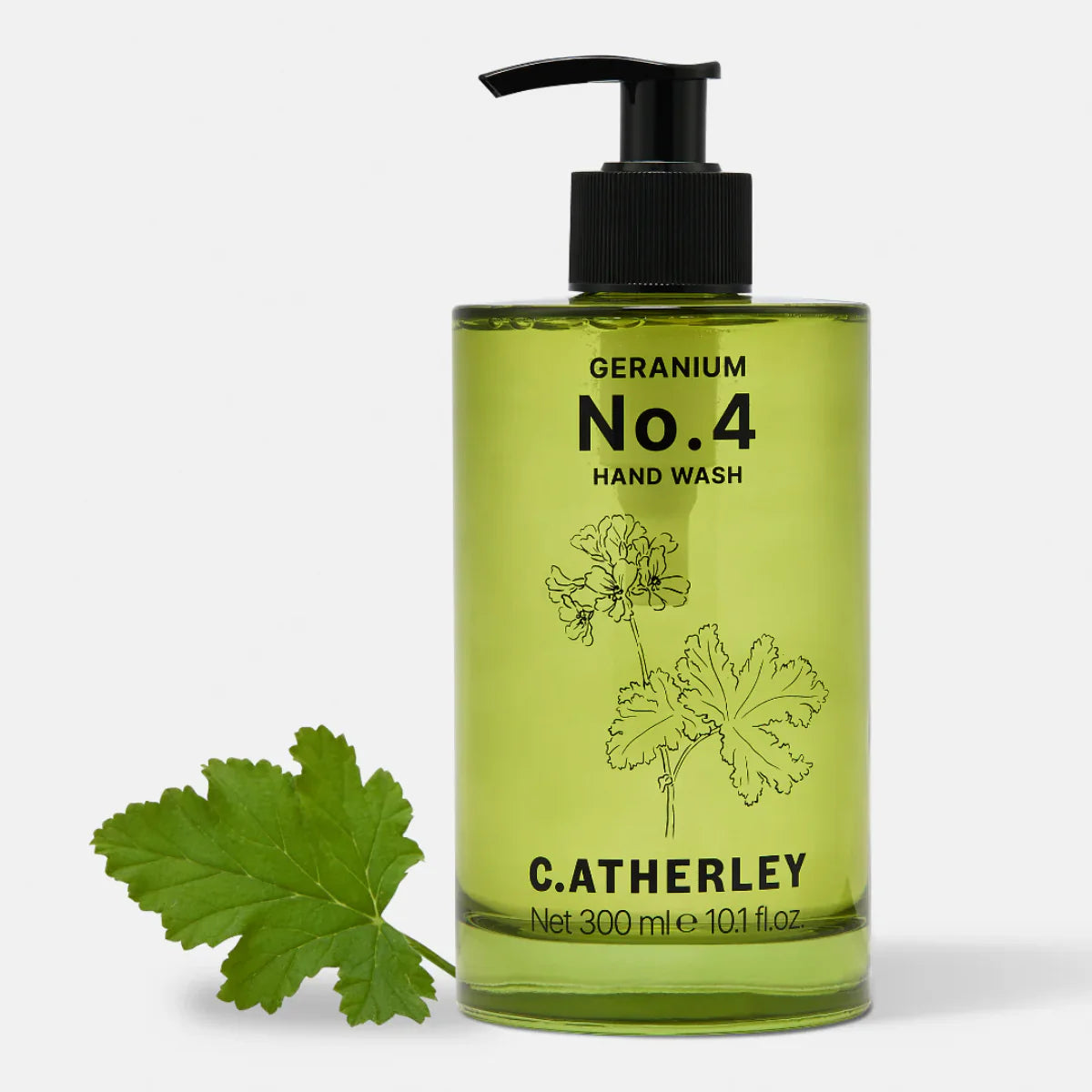 No. 4 Hand Wash - 300ml