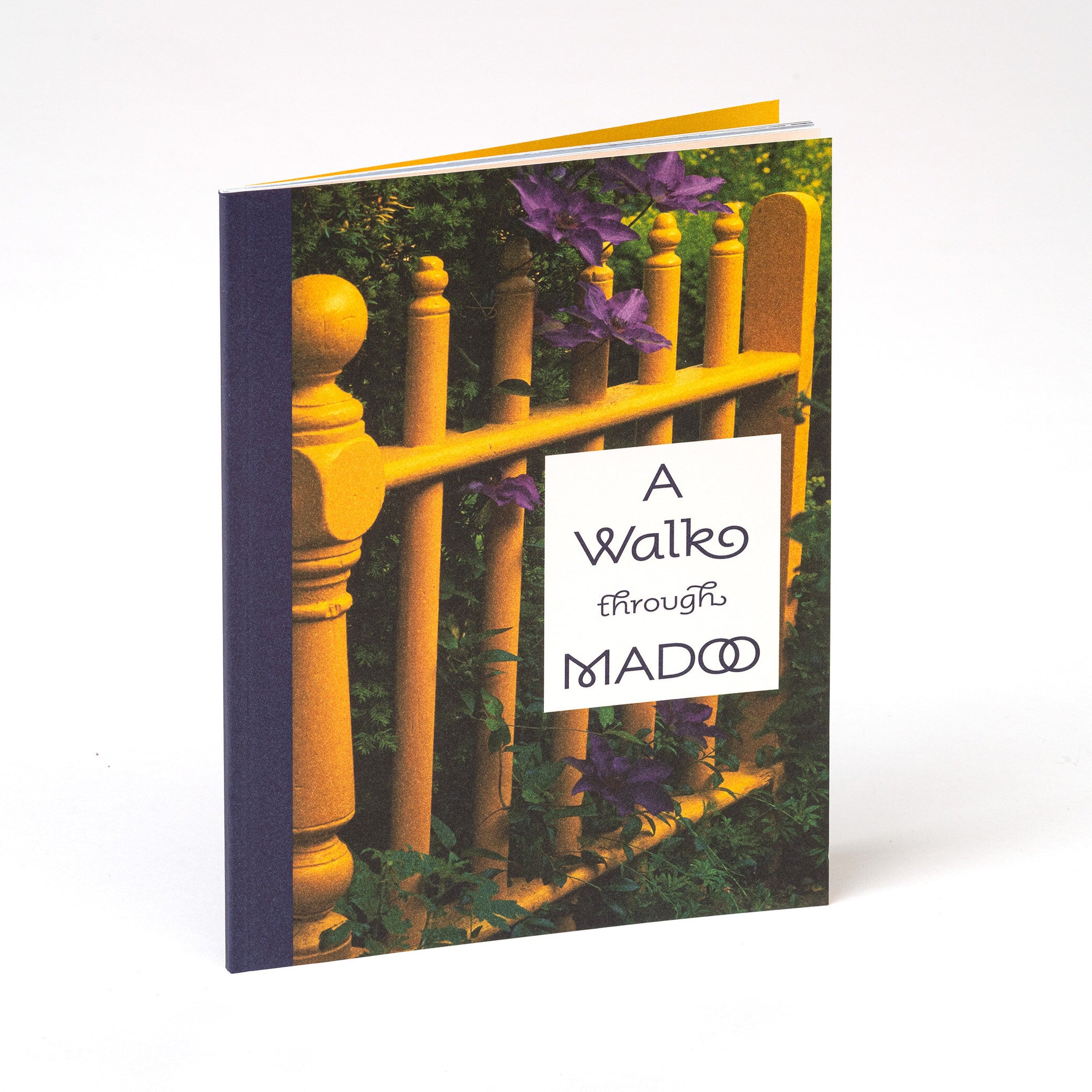 A Walk Through Madoo