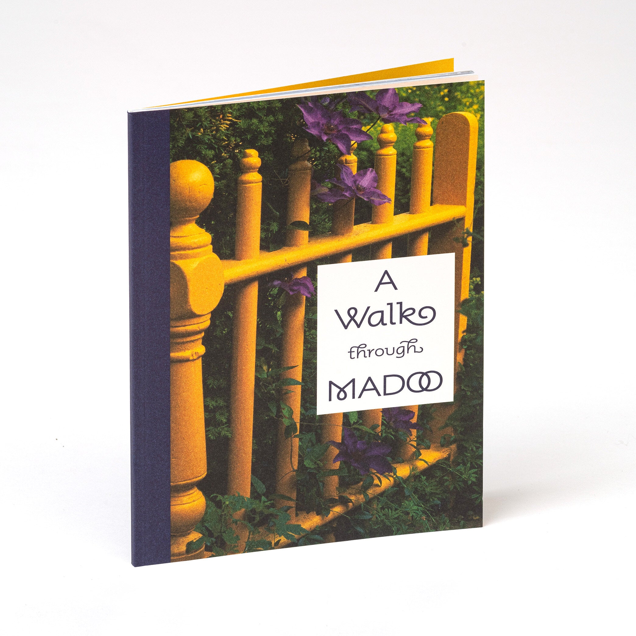 A Walk Through Madoo