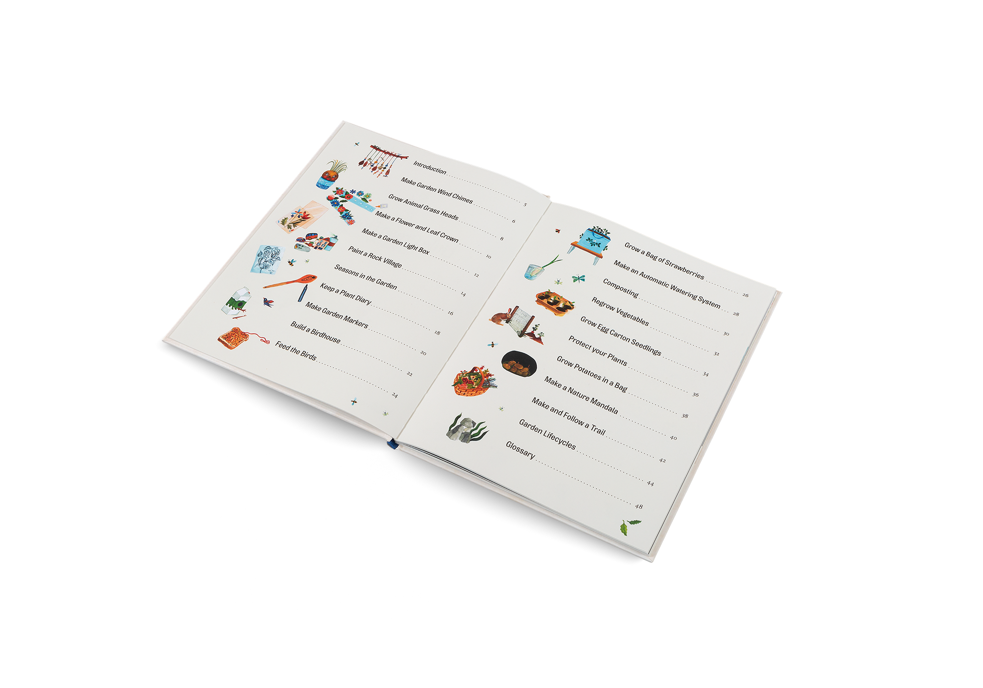 Little Green Fingers – Easy Peasy Gardening Activities