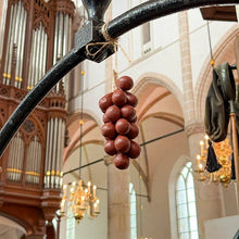 Handcrafted Grapes Soap