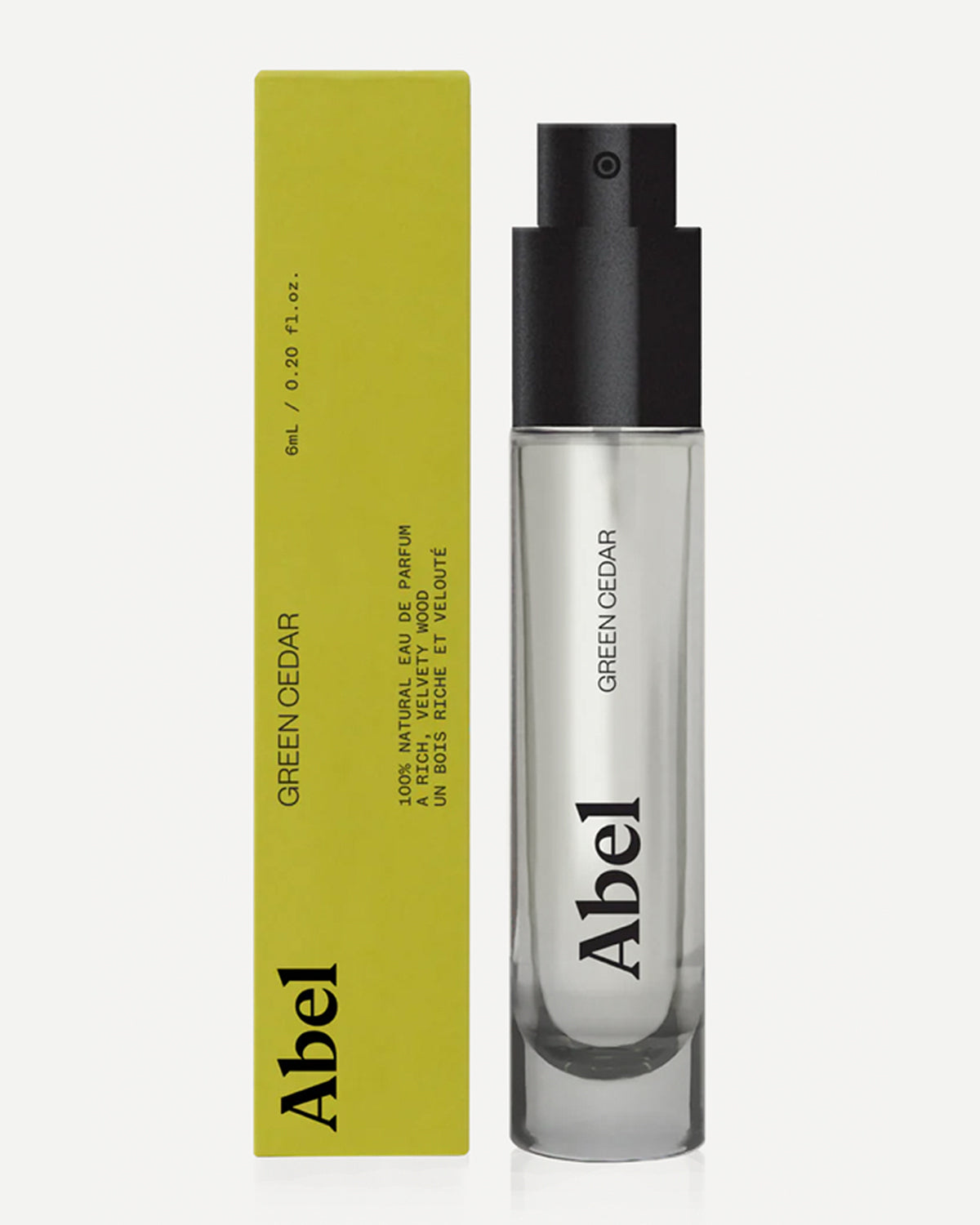 Abel Mini Fragrance 6ml - Laundry Day