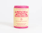 Colourful Jute Twine Spools from the Nutscene Heritage Range