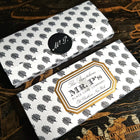 Bees - Custom Place Cards - Laydown