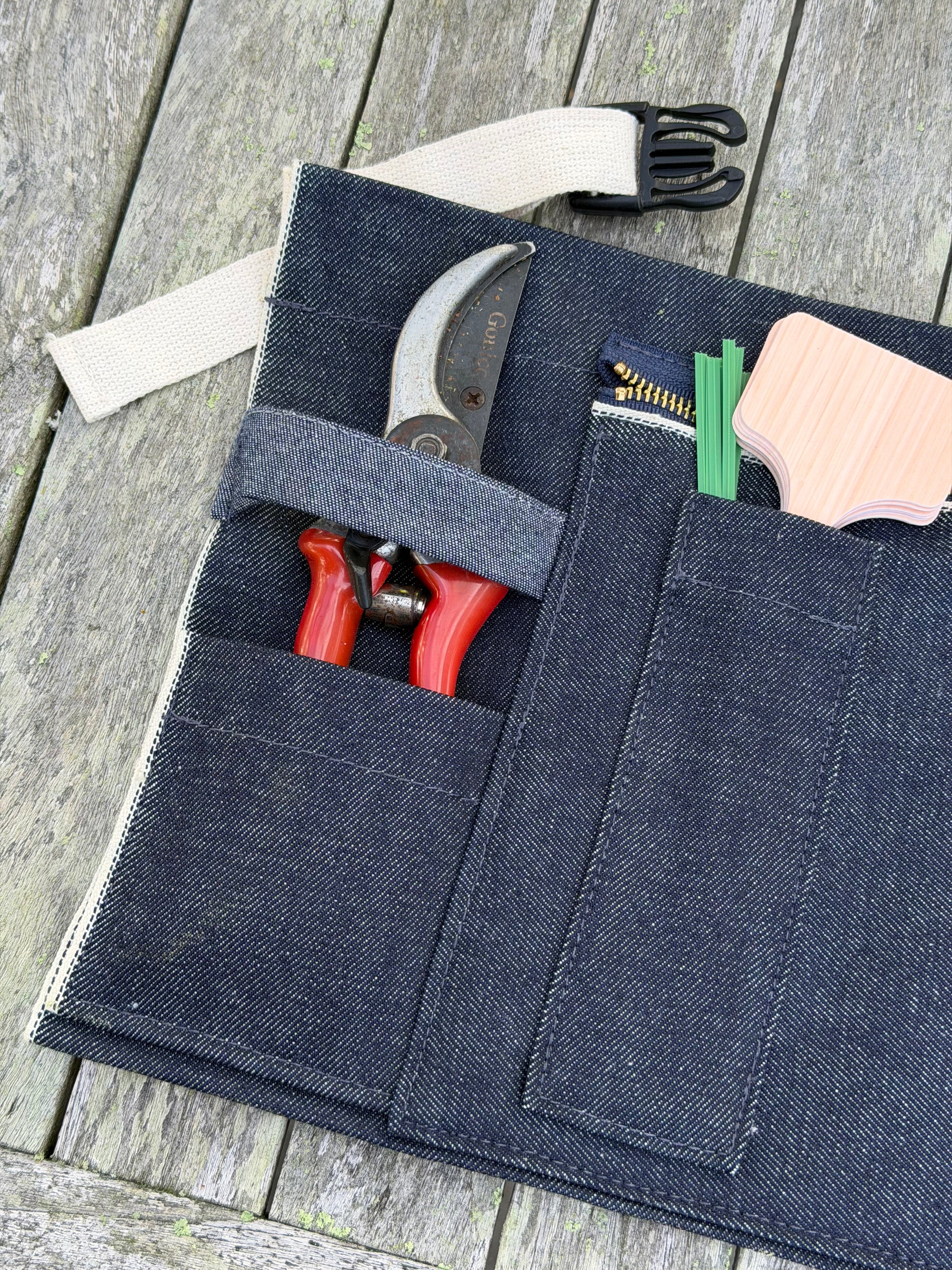 Gardening Apron Belt