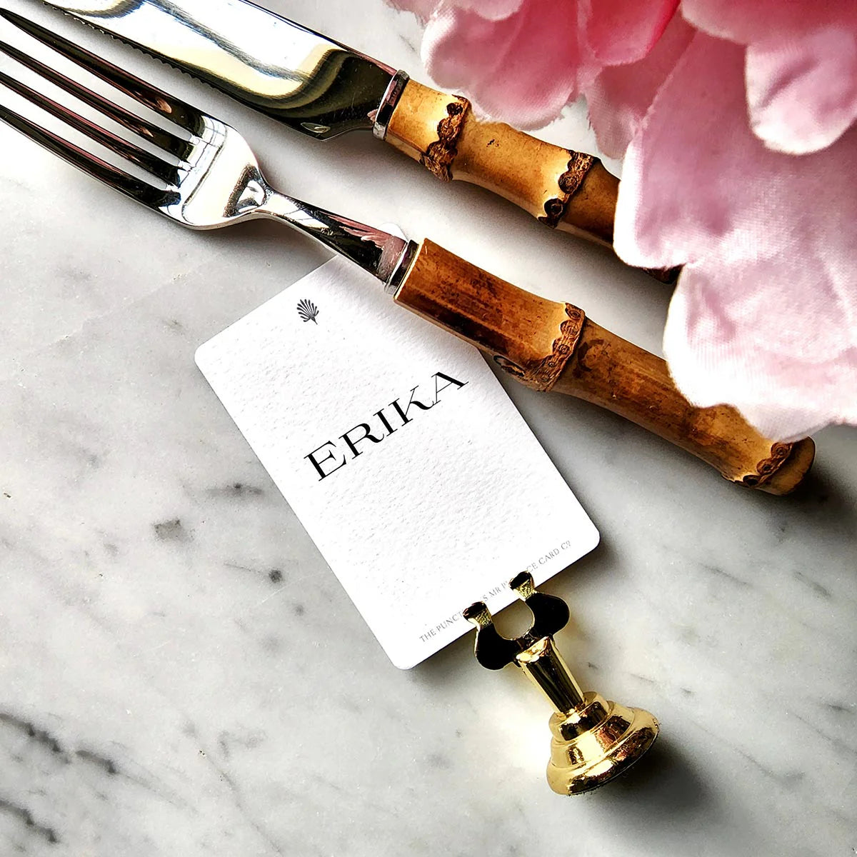 Boletus Beauties - Custom Place Cards- Upright