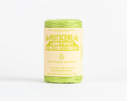 Colourful Jute Twine Spools from the Nutscene Heritage Range