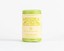 Colourful Jute Twine Spools from the Nutscene Heritage Range