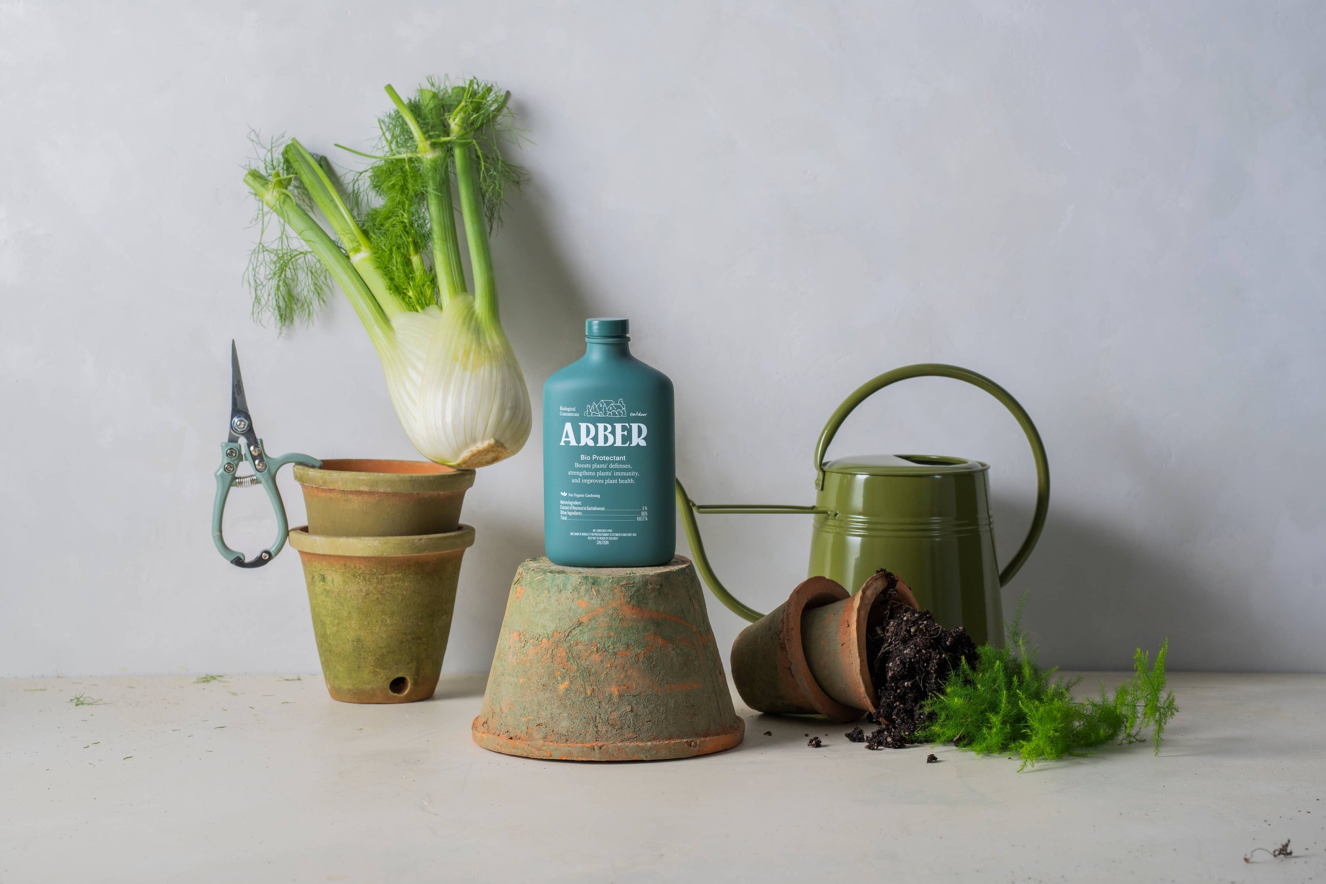 Organic Arber Bio Protectant/Disease Control 16oz