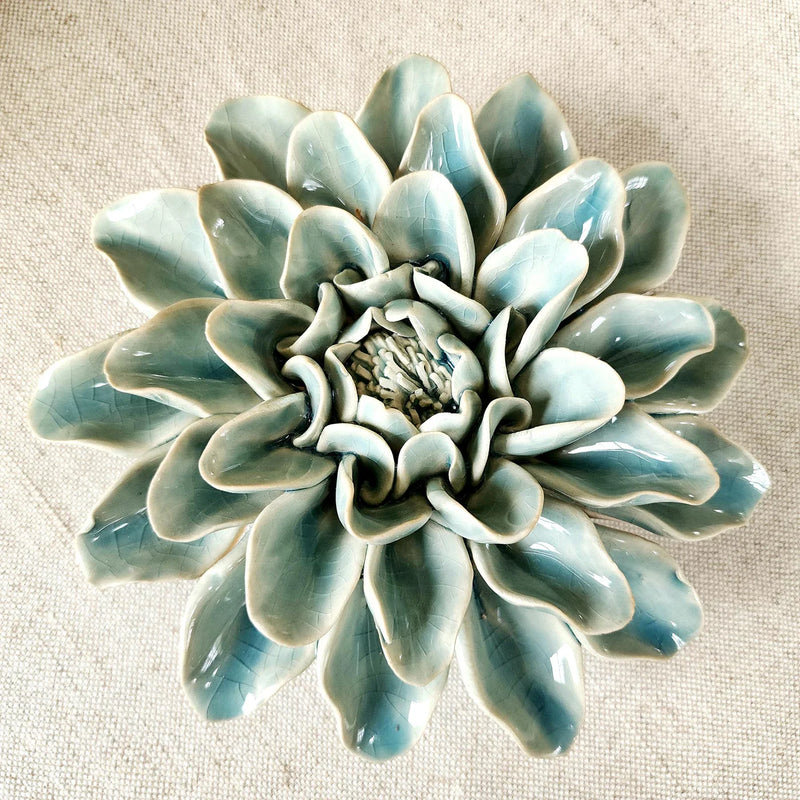 Large Ceramic Blossom