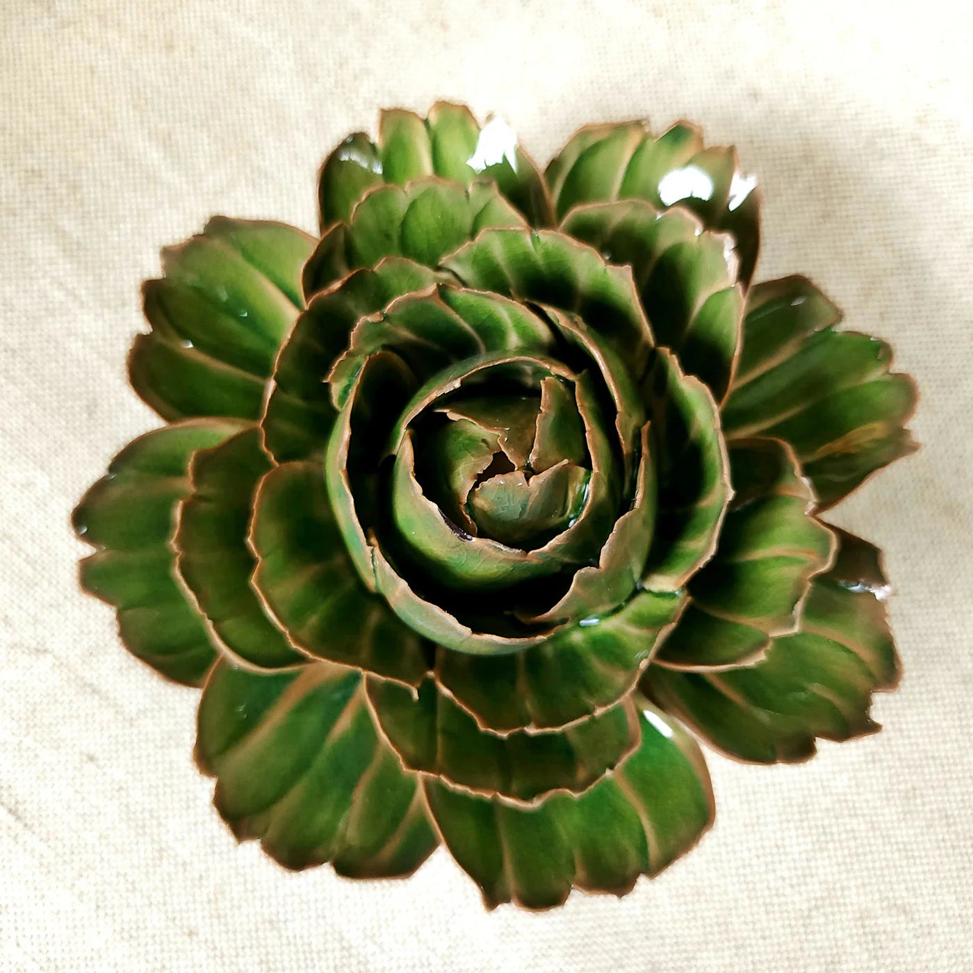 Medium Ceramic Blossom