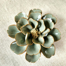Small Ceramic Blossom