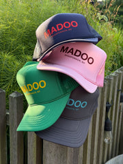 Madoo Logo Foam Trucker Hat