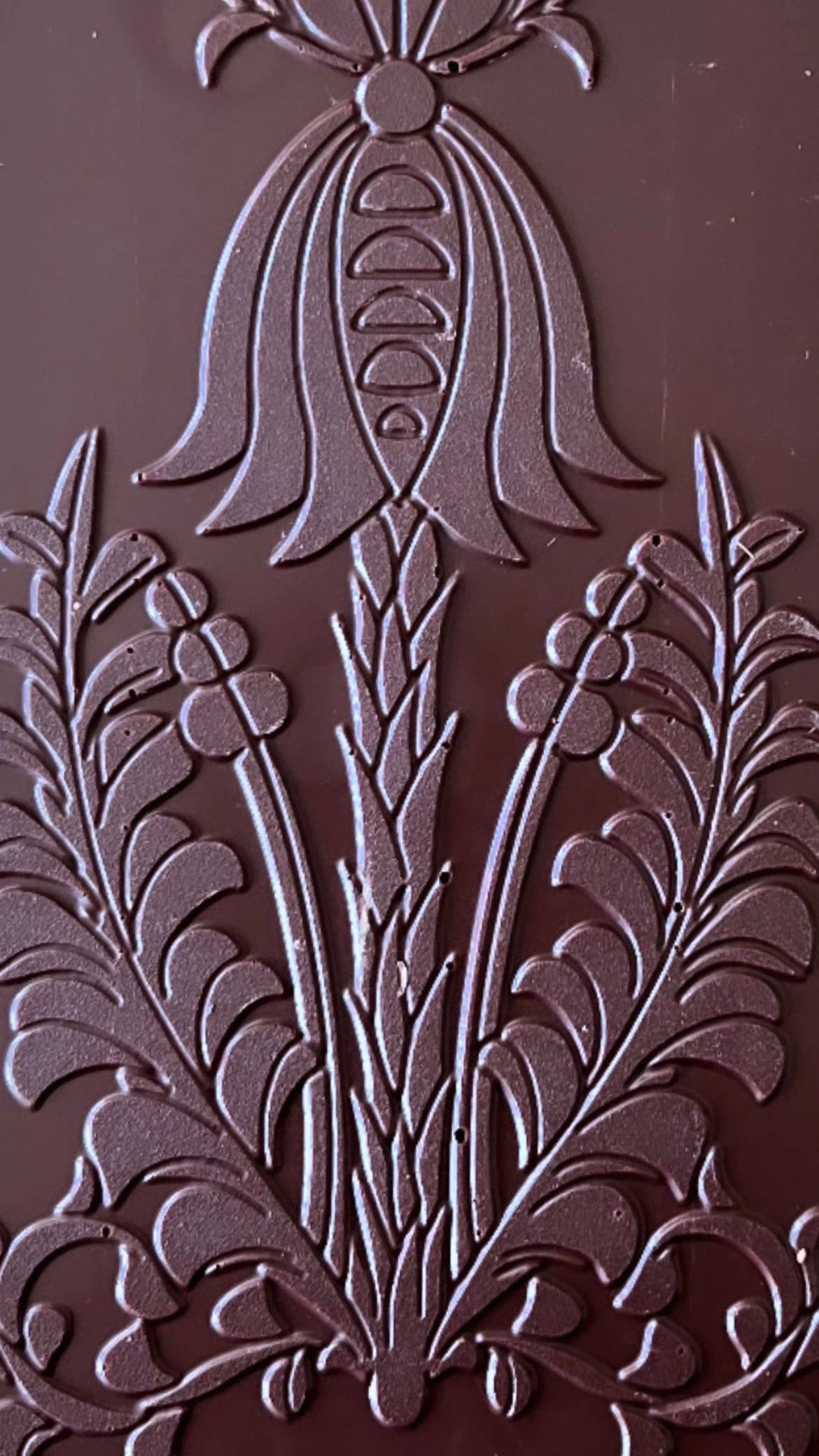 Wildflower Dream Dark Chocolate Bar 