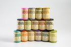 Colourful Jute Twine Spools from the Nutscene Heritage Range
