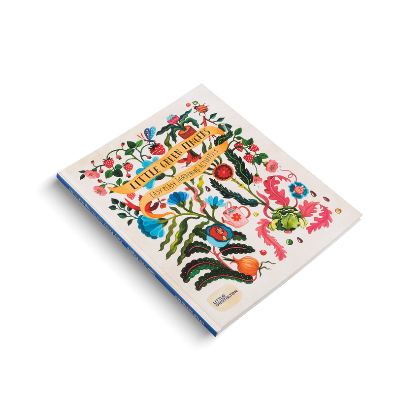 Little Green Fingers – Easy Peasy Gardening Activities