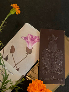 Morning Glory Dark Chocolate Bar 