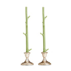 Maple Stick Candles Pair