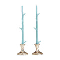 Maple Stick Candles Pair