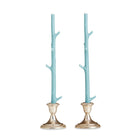 Maple Stick Candles Pair