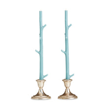 Maple Stick Candles Pair