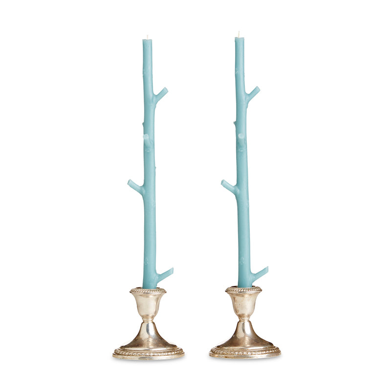 Maple Stick Candles Pair