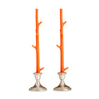 Maple Stick Candles Pair