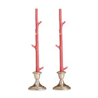 Maple Stick Candles Pair