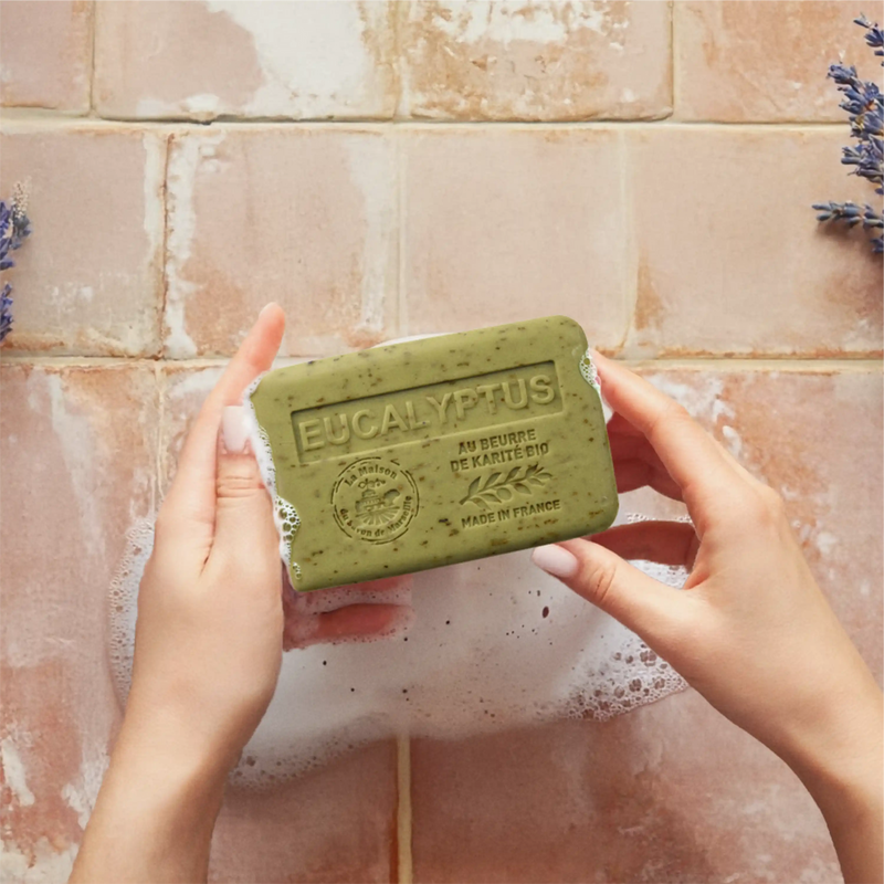 Scented Shea Butter Soap 8.8 oz.