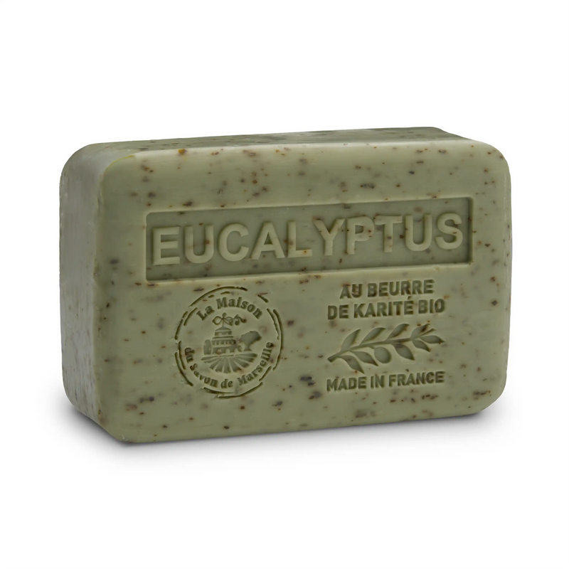 Scented Shea Butter Soap 8.8 oz.