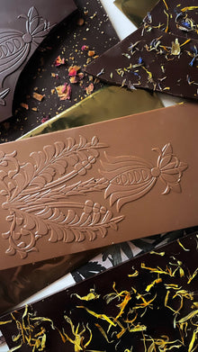 Nature Lover Milk Chocolate Bar 