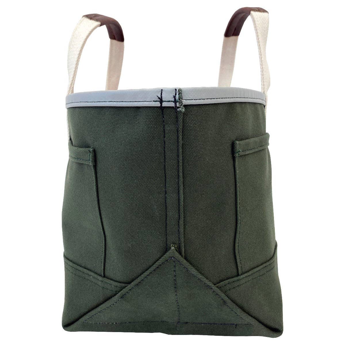 Garden Tote III with Strap