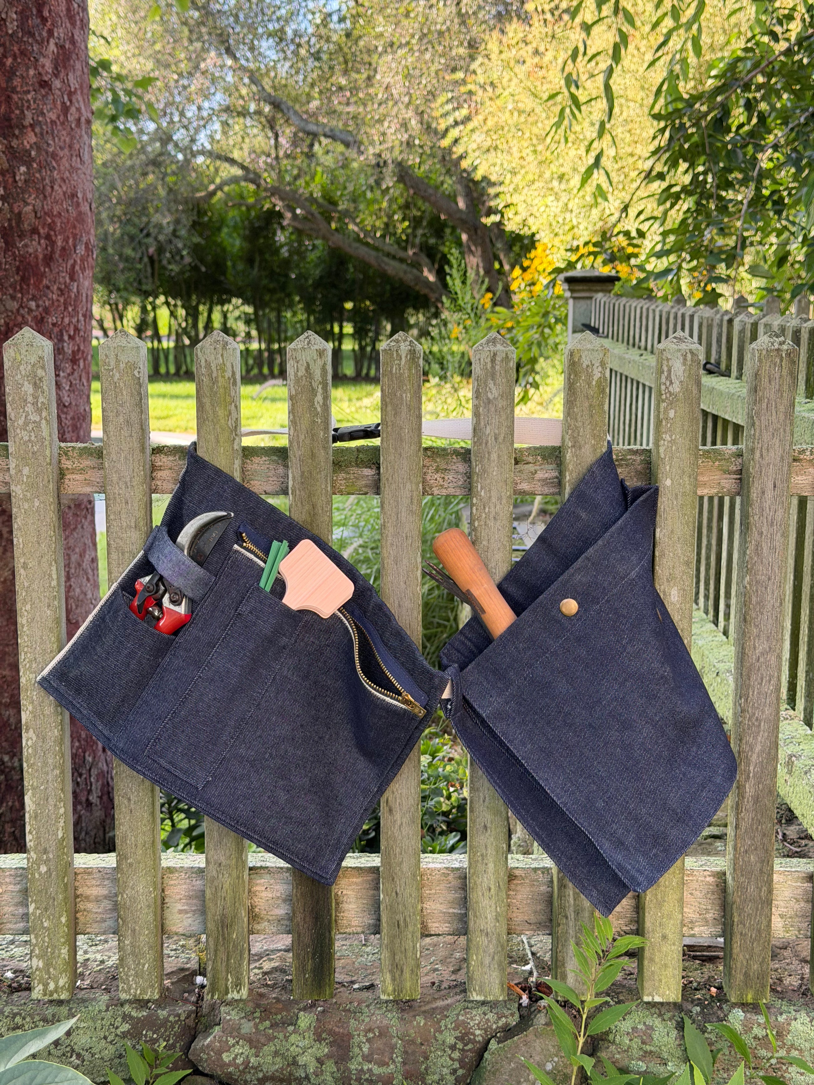 Gardening Apron Belt
