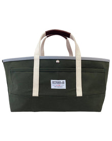Garden Tote III with Strap