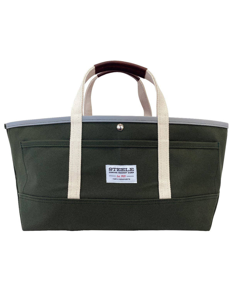 Garden Tote III with Strap