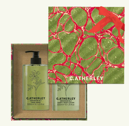 C. Atherly Essentials Set -  Holiday