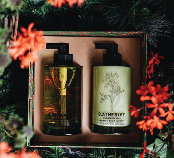 C. Atherly Essentials Set -  Holiday