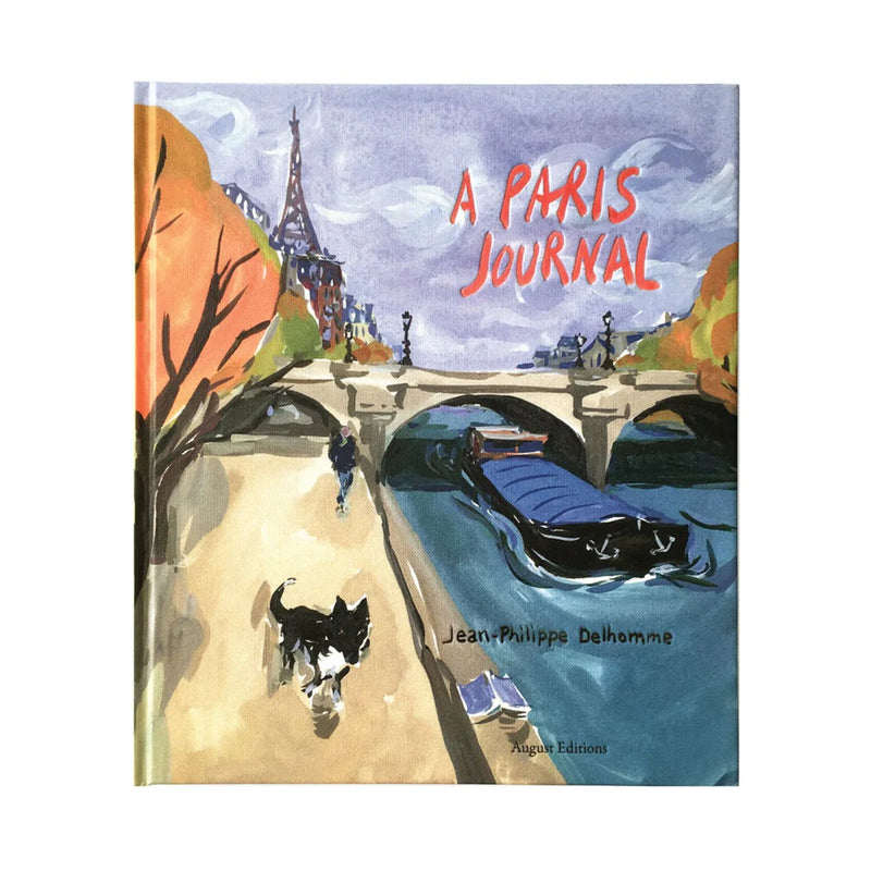 Jean Philippe Delhomme - A Paris Journal