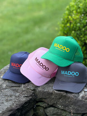 Madoo Logo Foam Trucker Hat