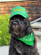 Madoo Logo Foam Trucker Hat
