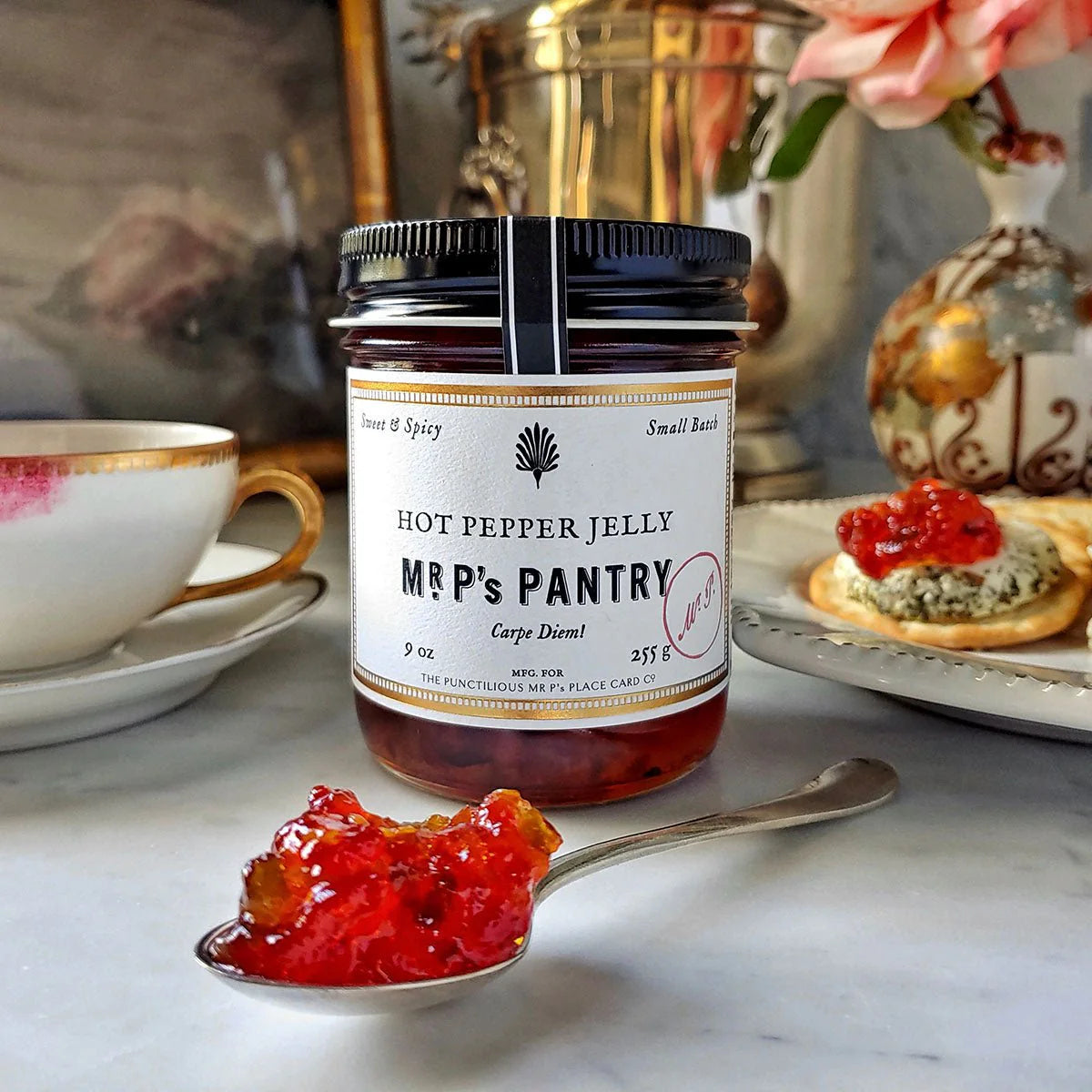 Hot Pepper Jelly