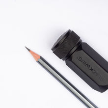 Blackwing One-Step Long Point Sharpener - Black