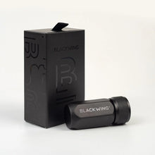 Blackwing One-Step Long Point Sharpener - Black