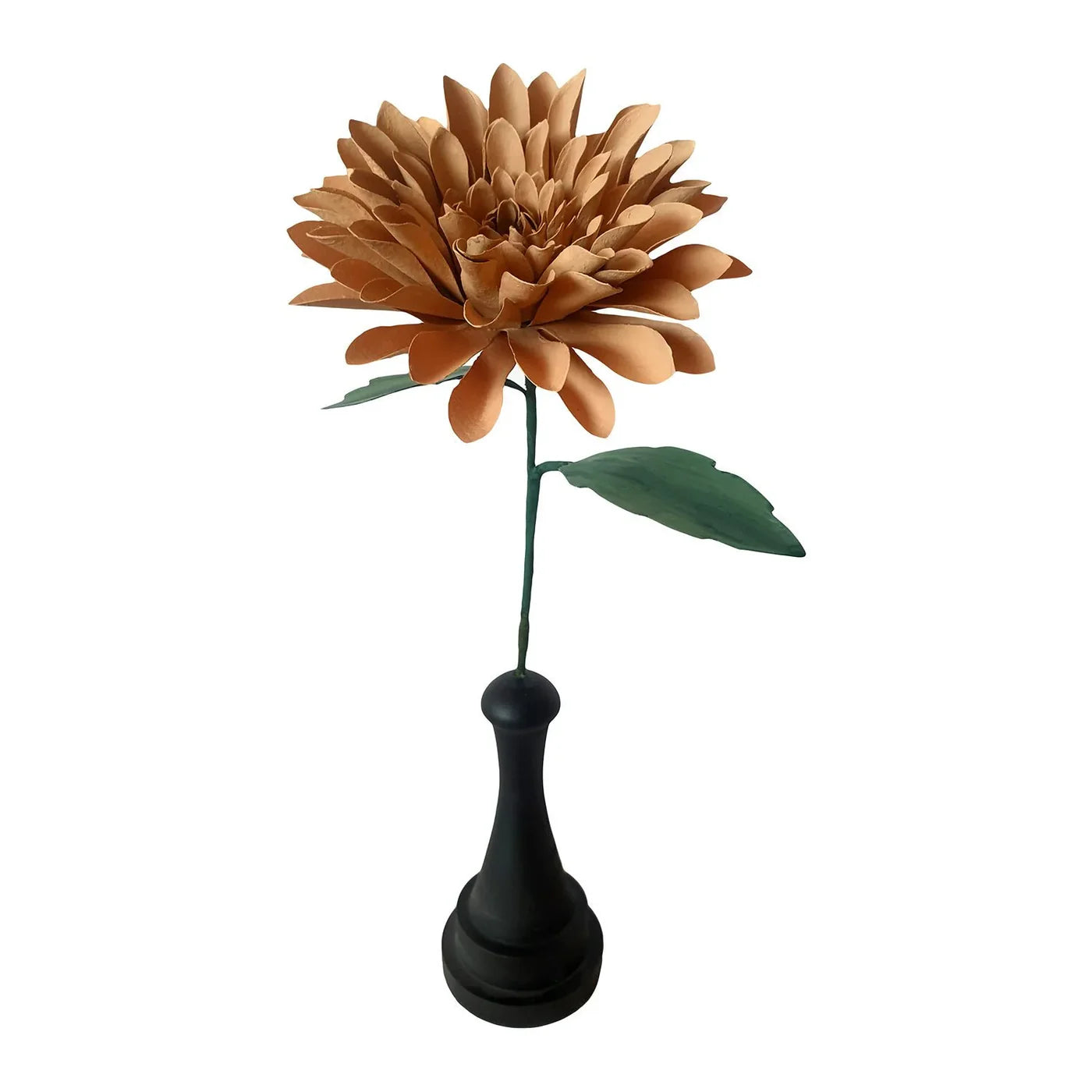 Paper Flower Sculpture