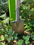 Border Spade with Steps