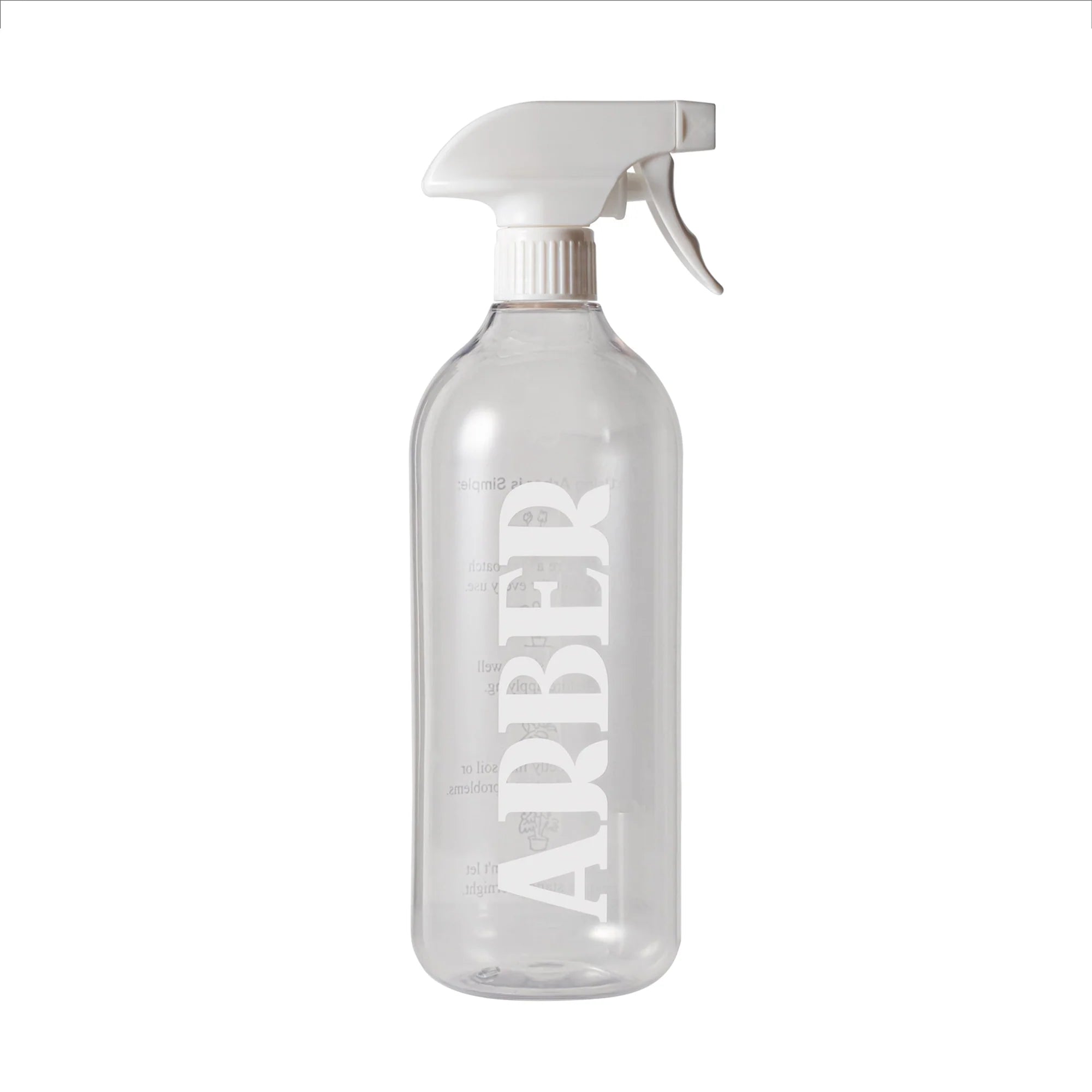 32oz Plastic Spray Bottle
