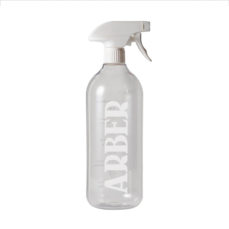 32oz Plastic Spray Bottle