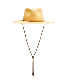 Sun Tracker Straw Hat
