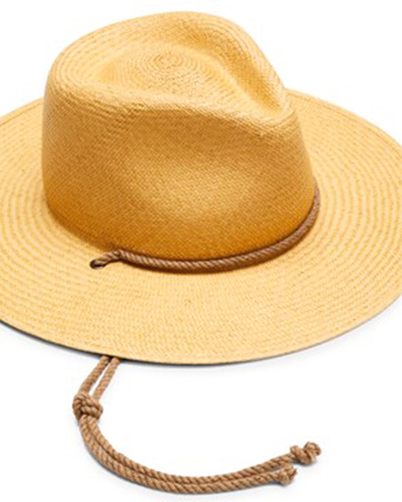 Sun Tracker Straw Hat